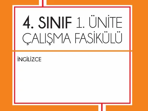 Primary School 4th Grade English